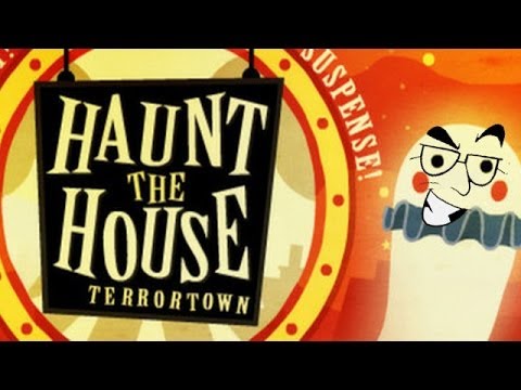 Let's Look At: Haunt the House: Terrortown!