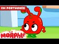 O Retorno do Orphle Vermelho - Morphle em Português | Desenhos em Portugues | Desenhos