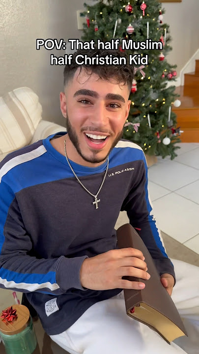 Bros Chrislim 😭 #arab #muslim #christian #middleeastern #shorts #funny