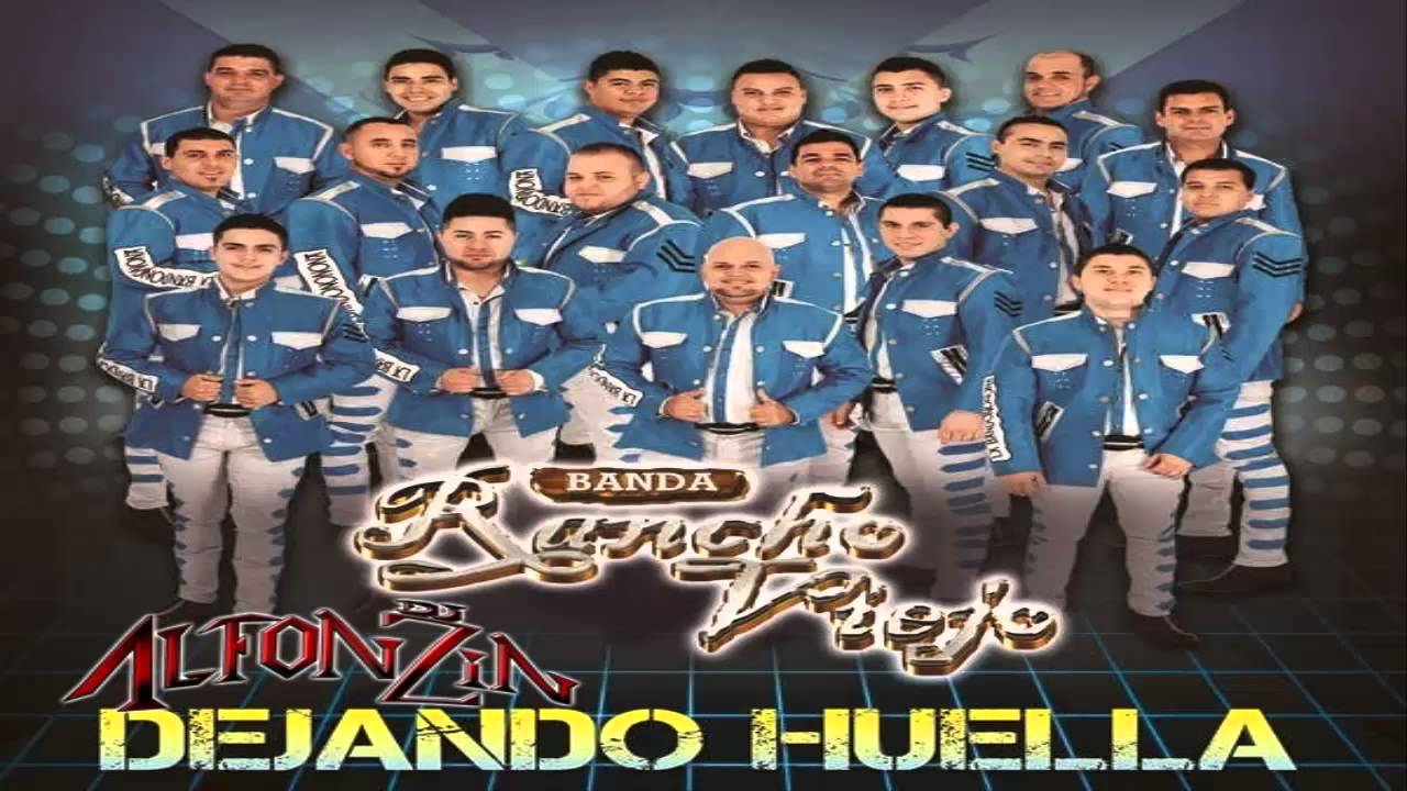 Banda Rancho Viejo Evítame 2014 2015 Dejando Huella YouTube