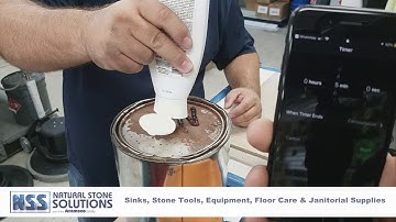 RUST REMOVER W/ NATURAL STONE SOLUTIONS