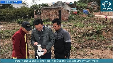 Khảo Sát Thiết Kế Nhà Cấp 4 Mái Thái Tại Huyện Lạng Giang Tỉnh Bắc Giang