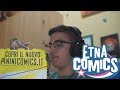 ACQUISTI ETNA COMICS 2018!!!!