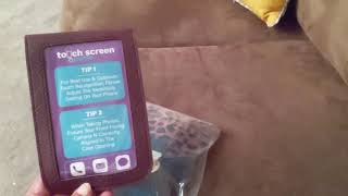 Touch Screen Purse 💕 ~ How Effective Is the Touch Screen Purse for Work and Play?