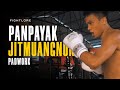 Panpayak jitmuangnon the angel warrior   i muay thai padwork i fightlore official