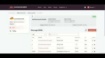 How to Change Browser Cache TTL through CloudFlare?