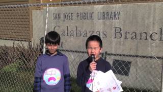 DI Final Awareness Video for Calabazas Library v4