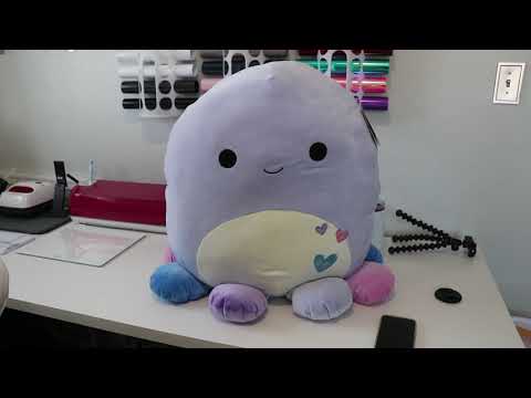 HOW TO REFLUF A SQUISHMALLOW