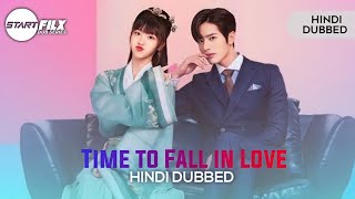 Time To Fall In Love EP 20 part 4 Hindi dubbed season 1