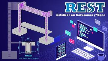 Modelado de estribos en vigas y columnas | Revit API
