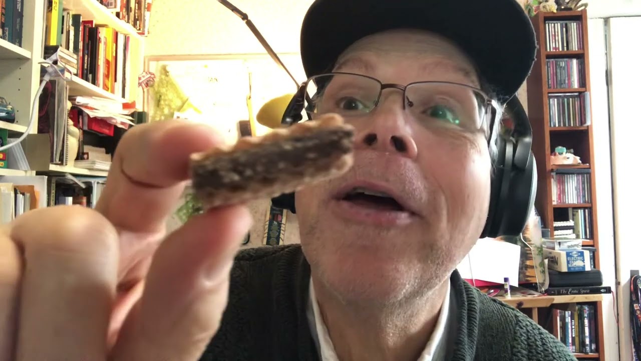 Taste Test #2: Hanuta Minis