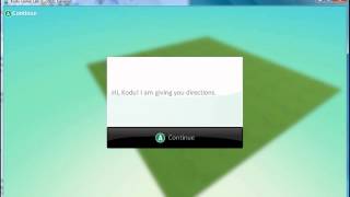 Koding a Textbox in Kodu