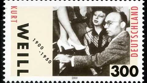 Kurt Weill : One Touch of Venus  ("Speak low" & other great full excerpts)