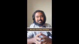 Who invented BC/AD dating system?