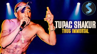 Tupac Like You’ve Never Seen Him | Music Documentary | Thug Immortal
