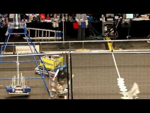 BUZZ 175 - 2013 BAE Granite State FIRST Regional - Day 3  - #3