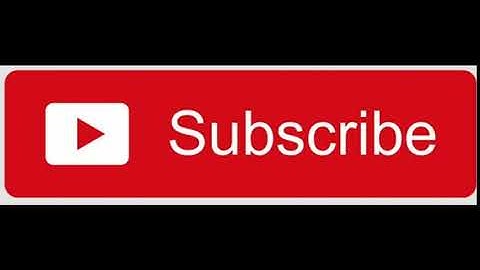 YOUTUBE ANIMATED SUBSCRIPTION BUTTON SOUND EFFECT | NO COPYRIGHT | ANGELA ARGANA