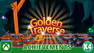 Golden Traverse - 1000G IN 4 MINUTES! (Triple Stack)