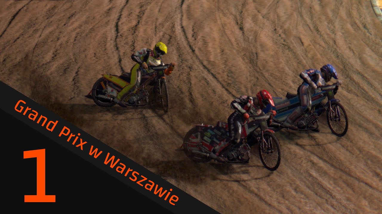 WYGRANE GRAN PRIX W WARSZAWIE! - FIM Speedway Grand Prix 15 #1 S2
