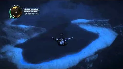 "I Believe I Can Fly" - 1,000 Meter Base Jump Trophy