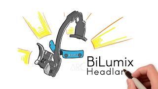 BiLumix Headlamp || Whiteboard Animation