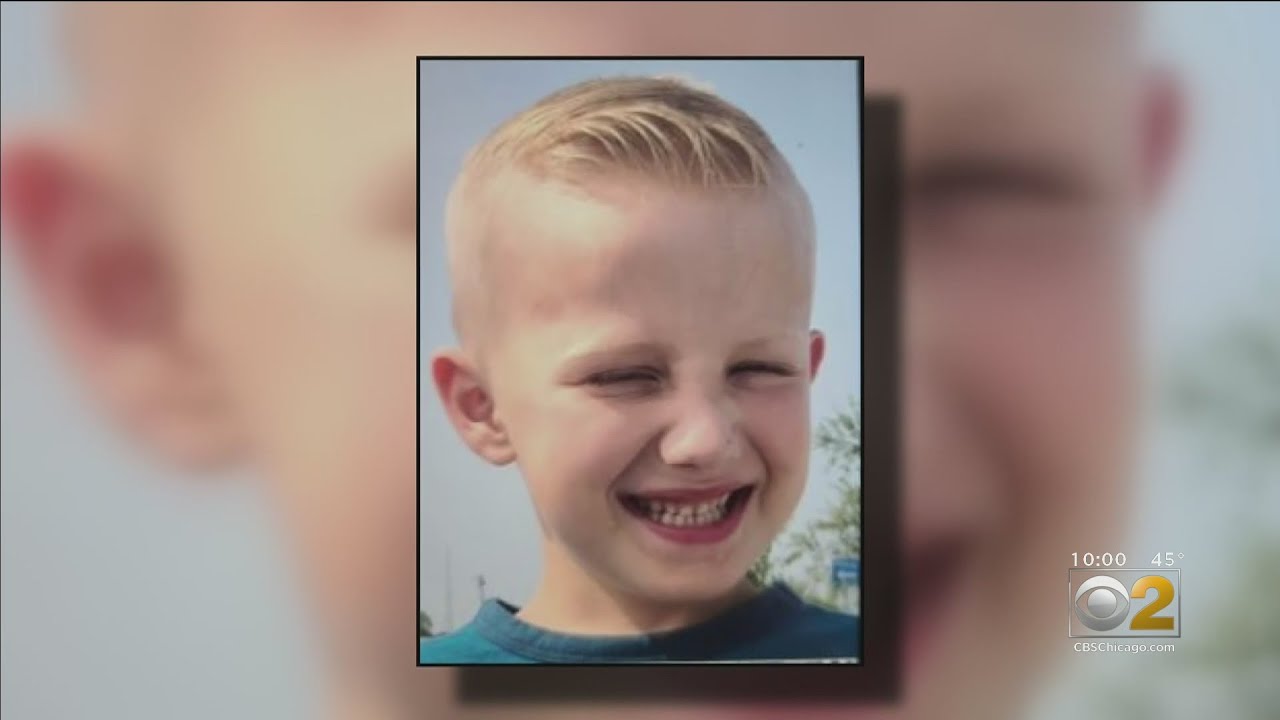 Boy, 4, Found In Stolen Van After AMBER Alert Was Issued - YouTube