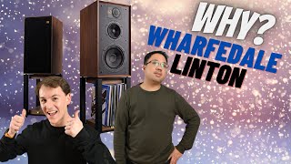 Wharfedale Linton Heritage Review, Why Seeking Perfection Is Not Always Best