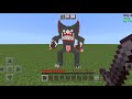 Killy Willy MOD in Minecraft PE