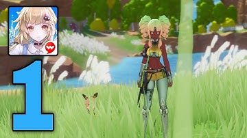 Tower of Fantasy - First Gameplay Walkthrough Part 1 (Android, IOS)