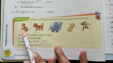 Class 2 - Numbers Upto 200 - Ex 1F ( 4 )