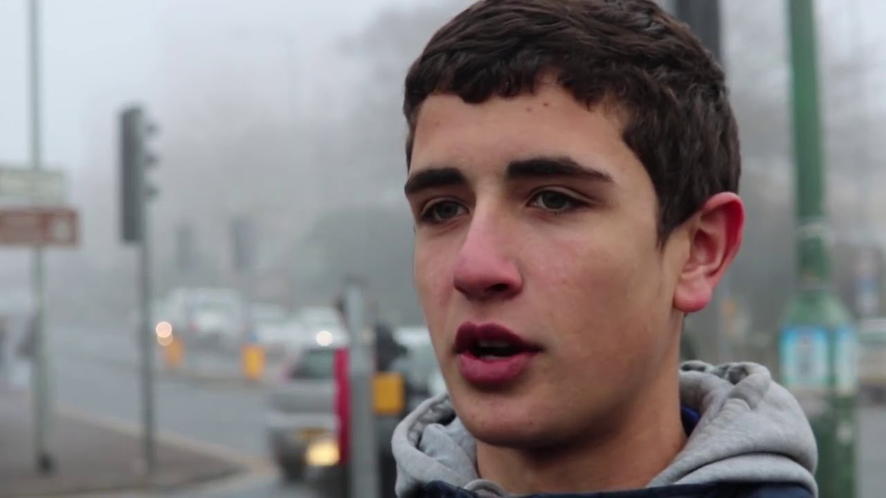 "Street Art" (2017) - CREATIVE MEDIA 1st year - morgan lethbridge