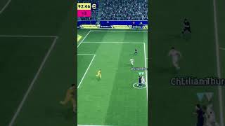 Just christian vieri style 🔥🔥🔥 #konami #efootball #pes #gamingcommunity #football #brazil #gaming