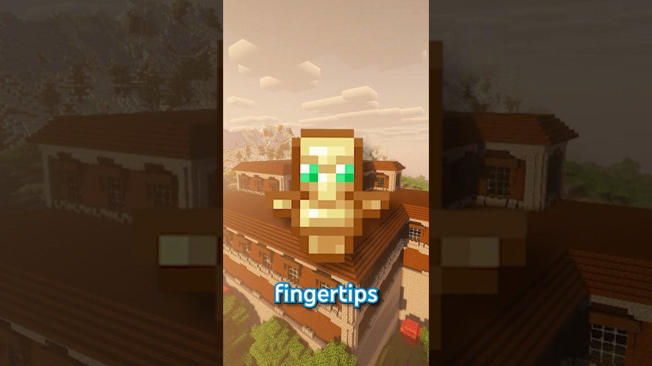The NEWEST and RAREST seed in MINECRAFT