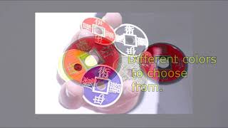 Roy Kueppers Chinese coins