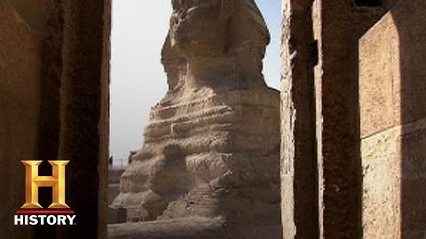 Chasing Mummies: Sphinx Tour | History