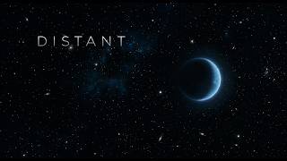 Distant | Deep Ambient Music in the Quiet Moments of the Late Night - Sleep Soundscape
