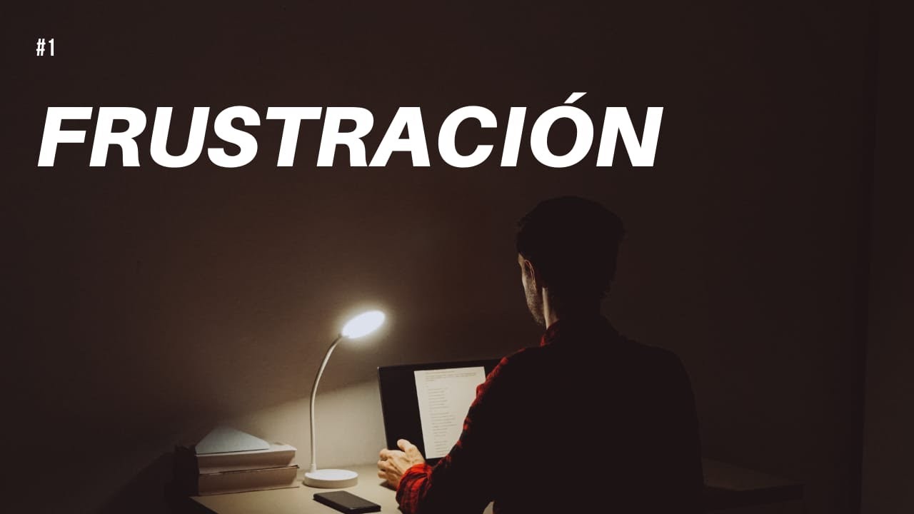 FRUSTRACIÓN | AUDIO MOTIVADOR