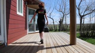 How to do the Cowboy Hustle Line Dance