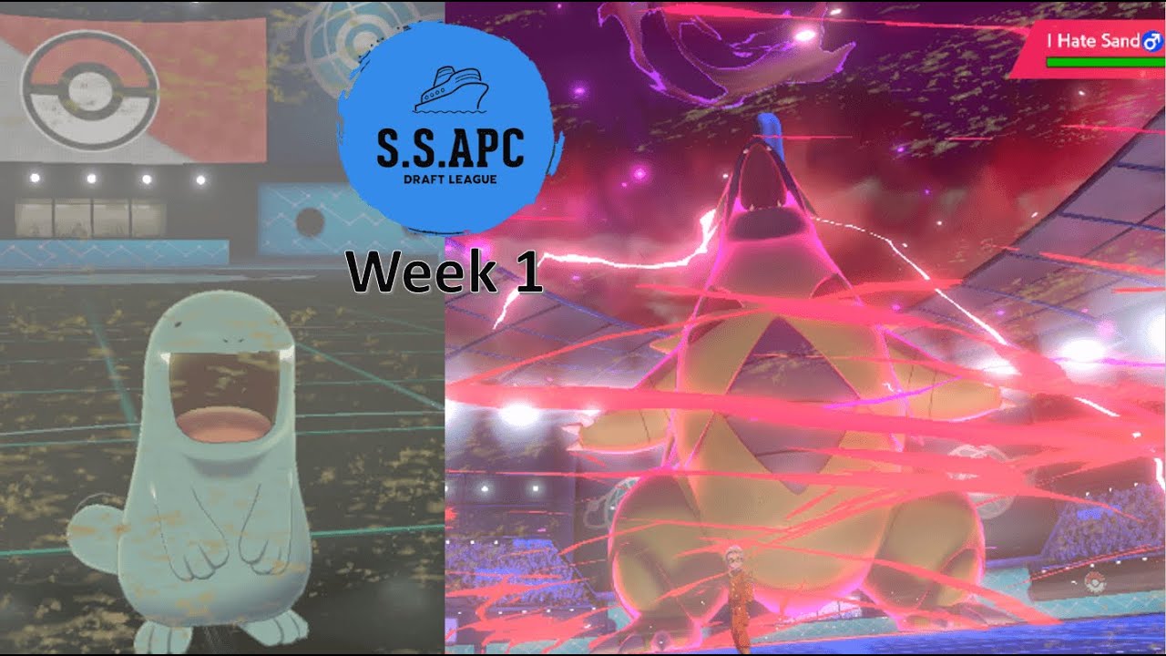 I'm On a Whole Other Level! S.S. Anne Pokémon Championship Season 2 Week 1: Vs. New York Yanmegas