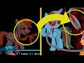 References in FNF Rainbow.EXE | My Little Pony/Rainbow Dash