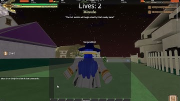 YBA stuff 1v1s with kcr