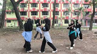 Kelompok 1 Gerak Lagu Maju 3 Langkah Dengan Tema Burung rikakurnia3966 