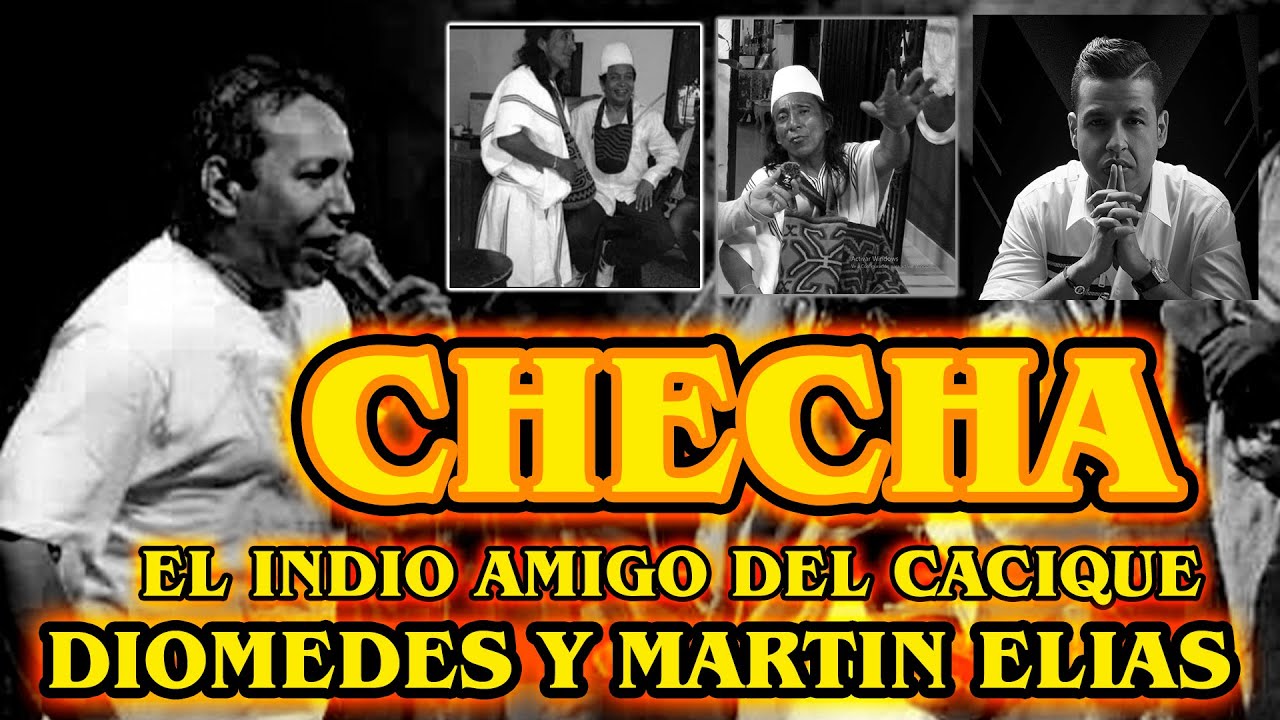 Martin Elías le ofreció mas de un millón por la mochila a Checha el Indígena amigo de Diomedes