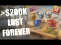 These CSGO Items Are Going EXTINCT!! The Biggest Loss Ever in CSGO History