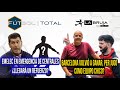 FUTBOL TOTAL - Barcelona volvió al triunfo. Emelec busca central de emergencia.