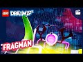 Dikkat Et Z-Blob!!! ⚠️ | Düşyıkıcılar | 3. Sezon Fragmanı 👀 | LEGO DREAMZzz