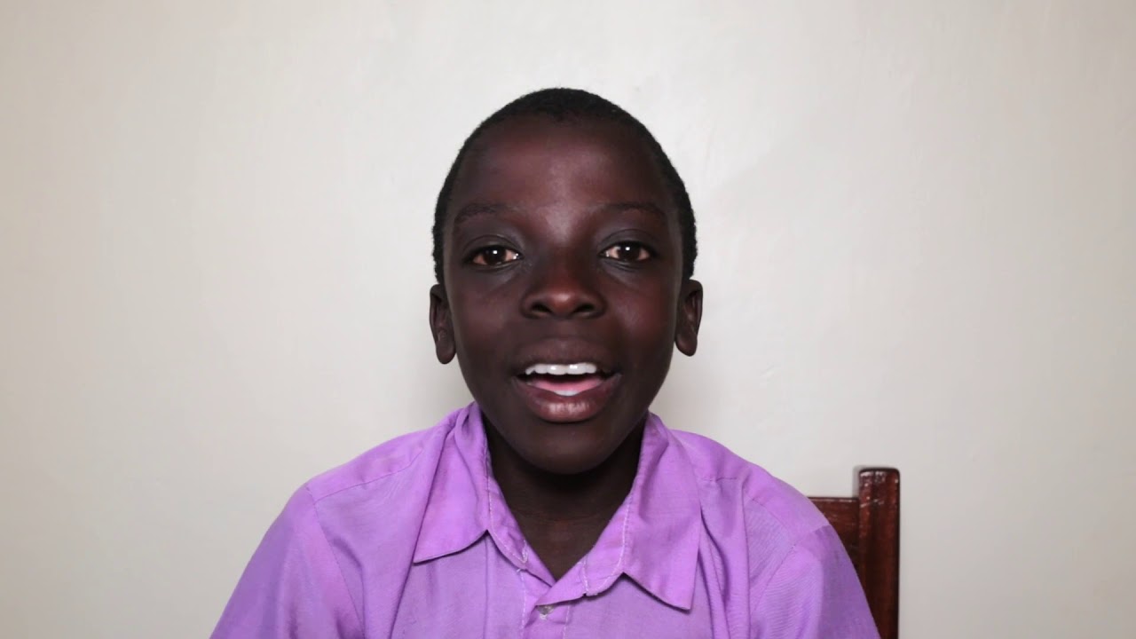 Let the children speak!