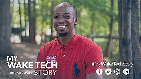 My Wake Tech Story - Samuel Shelton