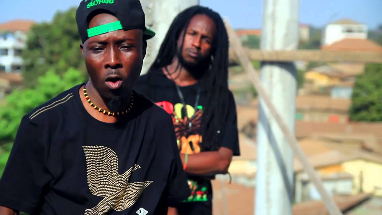 C MA Mic Wo RAP - Yah Kossy 2014