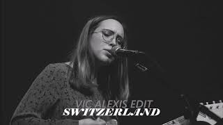 Soccer Mommy - Switzerland (Vic Alexis Edit)